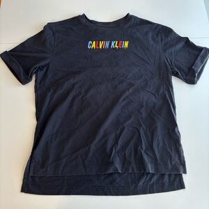 Calvin Klein Performance Black Top